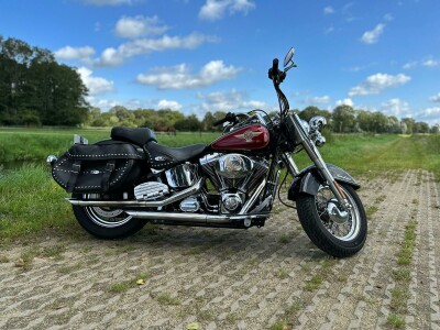 Harley-Davidson-88 FLSTCI Heritage Classic-2